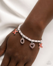 Load image into Gallery viewer, $16 SET: Courting Change - Multi bracelet + matching earring E050
