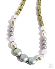 Load image into Gallery viewer, $16 SET: Captivating Can-Can - Multi + bracelet D026
