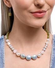 Load image into Gallery viewer, $16 SET: Captivating Can-Can - Multi + bracelet D026
