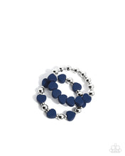 Load image into Gallery viewer, $16 SET: Malibu Motivation - BLUE Complete Look D022
