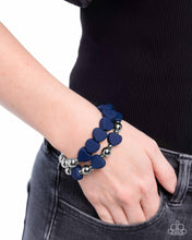 Load image into Gallery viewer, $16 SET: Malibu Motivation - BLUE Complete Look D022
