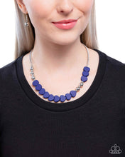 Load image into Gallery viewer, $16 SET: Malibu Motivation - BLUE Complete Look D022
