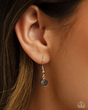 Load image into Gallery viewer, $16 SET: Hopeful Hierarchy - Silver necklace plus matching ring E009

