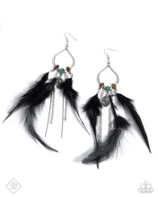 Load image into Gallery viewer, Living on the Wild Side - Multi earring Feb 2025 FF D055

