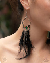 Load image into Gallery viewer, Living on the Wild Side - Multi earring Feb 2025 FF D055
