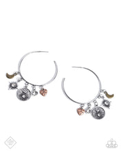 Load image into Gallery viewer, What A Find! - Multi earring FASHION FIX JAN 2025 E039
