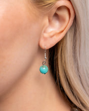 Load image into Gallery viewer, Not a Phase - Blue necklace D065
