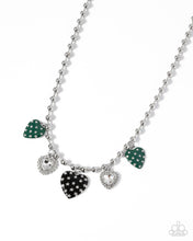 Load image into Gallery viewer, Mutual Affection - Multi necklace E048
