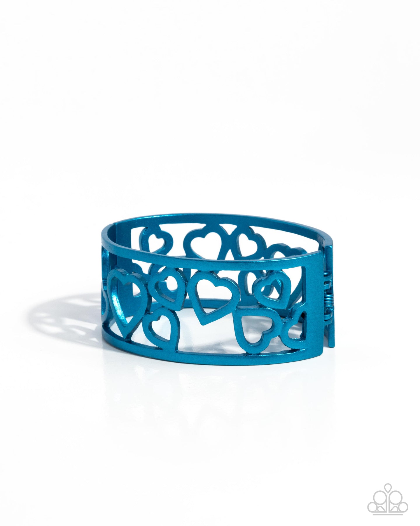 Steal Your Heart - Blue Bracelet E034/38