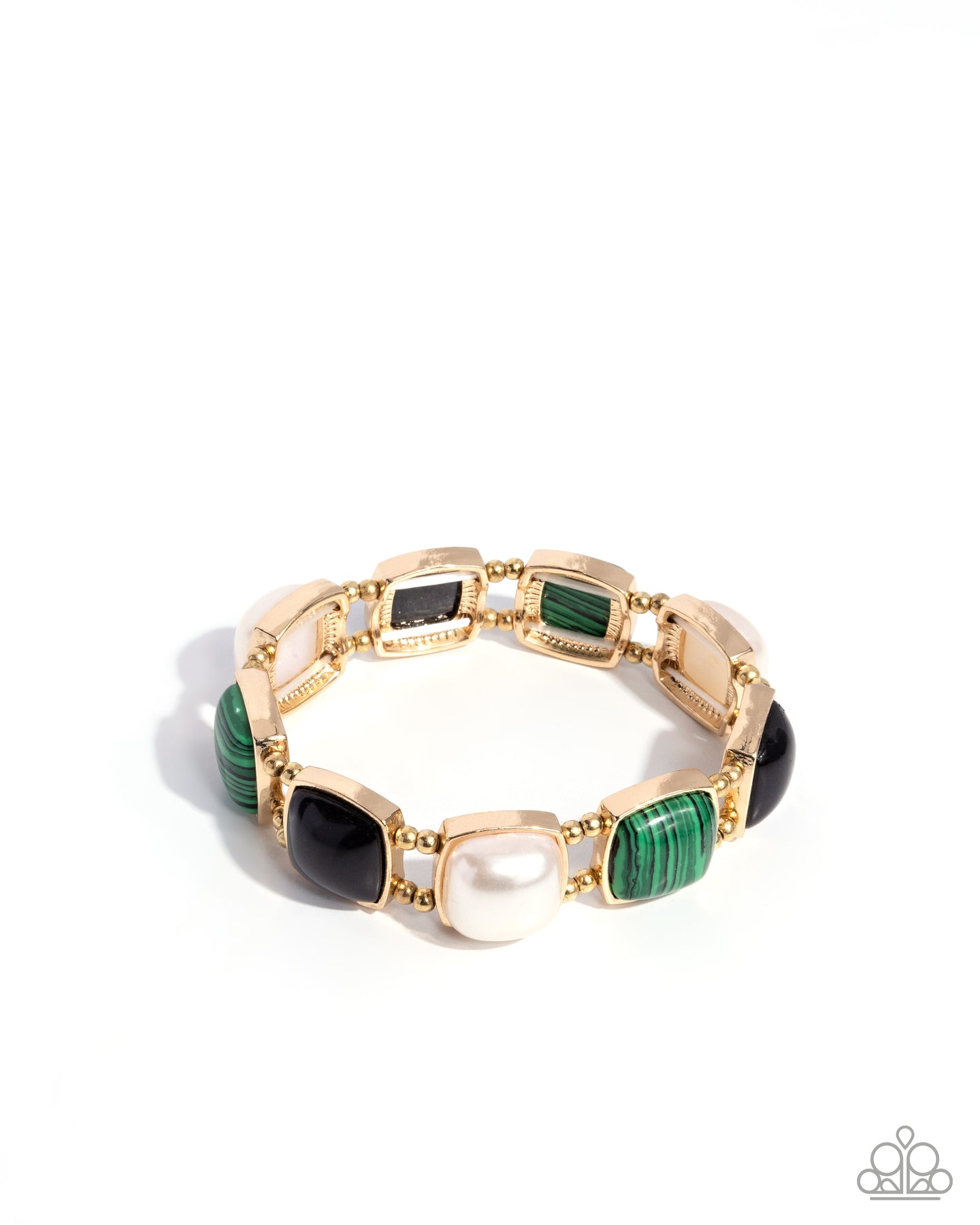 Everfree Elegance - Multi bracelet E023