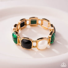 Load image into Gallery viewer, Everfree Elegance - Multi bracelet E023
