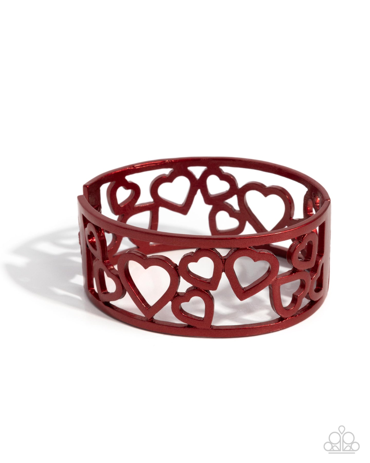 Steal Your Heart - Red bracelet E063