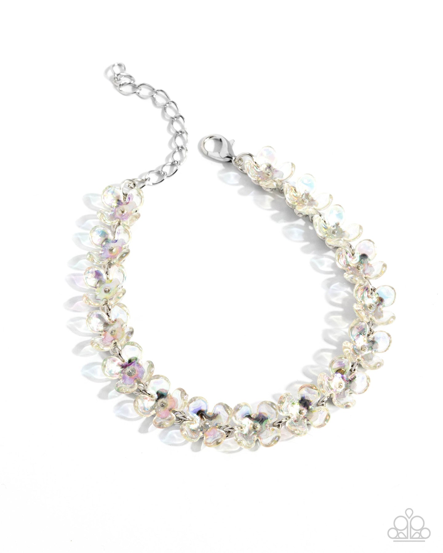 Floral First - Multi bracelet B029