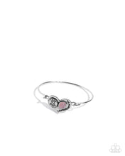Load image into Gallery viewer, Give More Love - Pink bracelet D043
