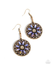 Load image into Gallery viewer, Cathedral Chic - Multi earring E081

