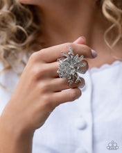 Load image into Gallery viewer, Lotus Legacy - White ring 1507
