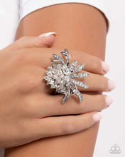 Load image into Gallery viewer, Lotus Legacy - White ring 1507
