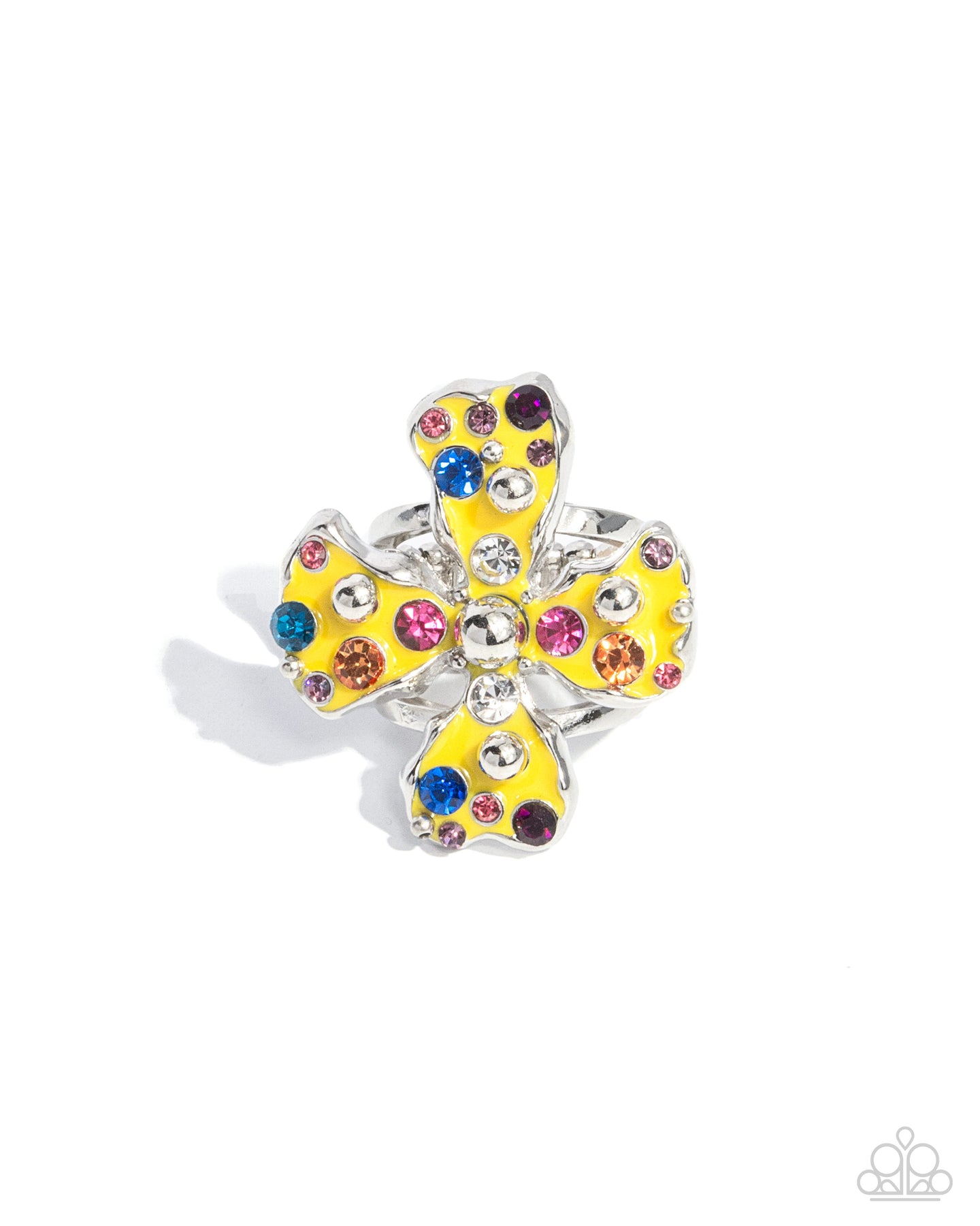 Chic Confession - Yellow ring D006