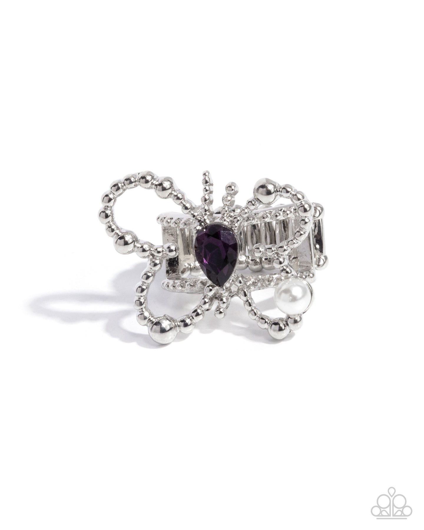 Aerial Artifact - Purple ring C021G