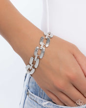 Load image into Gallery viewer, Demanding More - White bracelet A072
