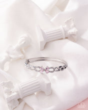 Load image into Gallery viewer, Frame of REFINED - Pink bracelet D053

