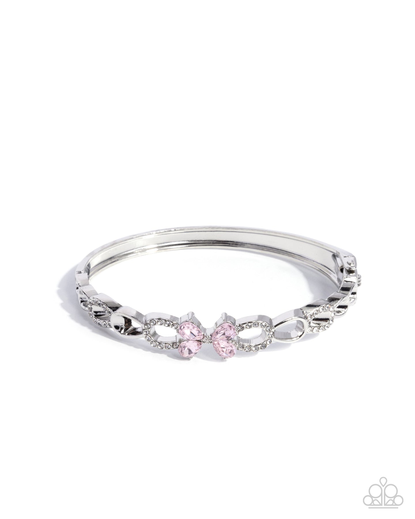 Frame of REFINED - Pink bracelet D053