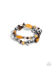 Load image into Gallery viewer, Heroic Harmony - Yellow bracelet E022

