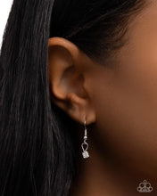 Load image into Gallery viewer, Layered Legato - Silver necklace
