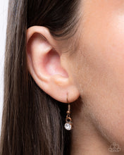 Load image into Gallery viewer, Rebel Racket - Copper necklace D001
