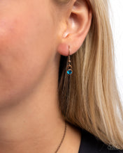 Load image into Gallery viewer, MINE Over Matter - Copper necklace A014
