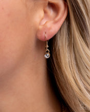 Load image into Gallery viewer, Lone Star Story - Red necklace E052
