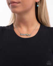 Load image into Gallery viewer, Giddy Up Glam - Brown necklace A076
