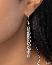 Load image into Gallery viewer, Stained Glass Statement - Multi necklace E022
