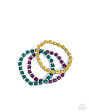 Load image into Gallery viewer, $16 SET: Trendy Trio - Green Complete Look C019
