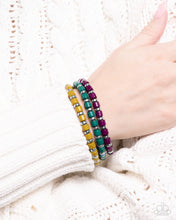 Load image into Gallery viewer, $16 SET: Trendy Trio - Green Complete Look C019
