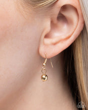 Load image into Gallery viewer, $16 SET: Coded Champion - RED+ matching earring E041
