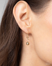 Load image into Gallery viewer, $16 SET: Coded Champion - Black + matching earring E034
