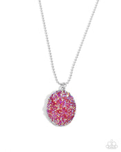 Load image into Gallery viewer, $10 SET: Dreamy Druzies - Pink Complete Look
