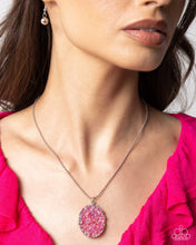 Load image into Gallery viewer, $10 SET: Dreamy Druzies - Pink Complete Look
