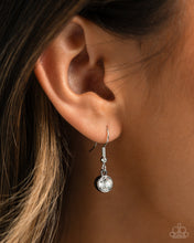 Load image into Gallery viewer, $16 SET: Astral Ambience silver necklace + bracelet E016
