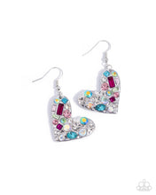 Load image into Gallery viewer, Tender Treasure - Multi earring D043
