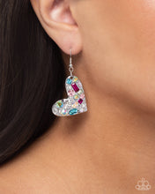 Load image into Gallery viewer, Tender Treasure - Multi earring D043
