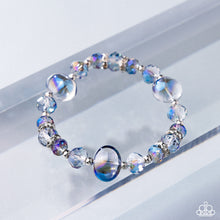 Load image into Gallery viewer, Translucid Taste - Multi bracelet G021
