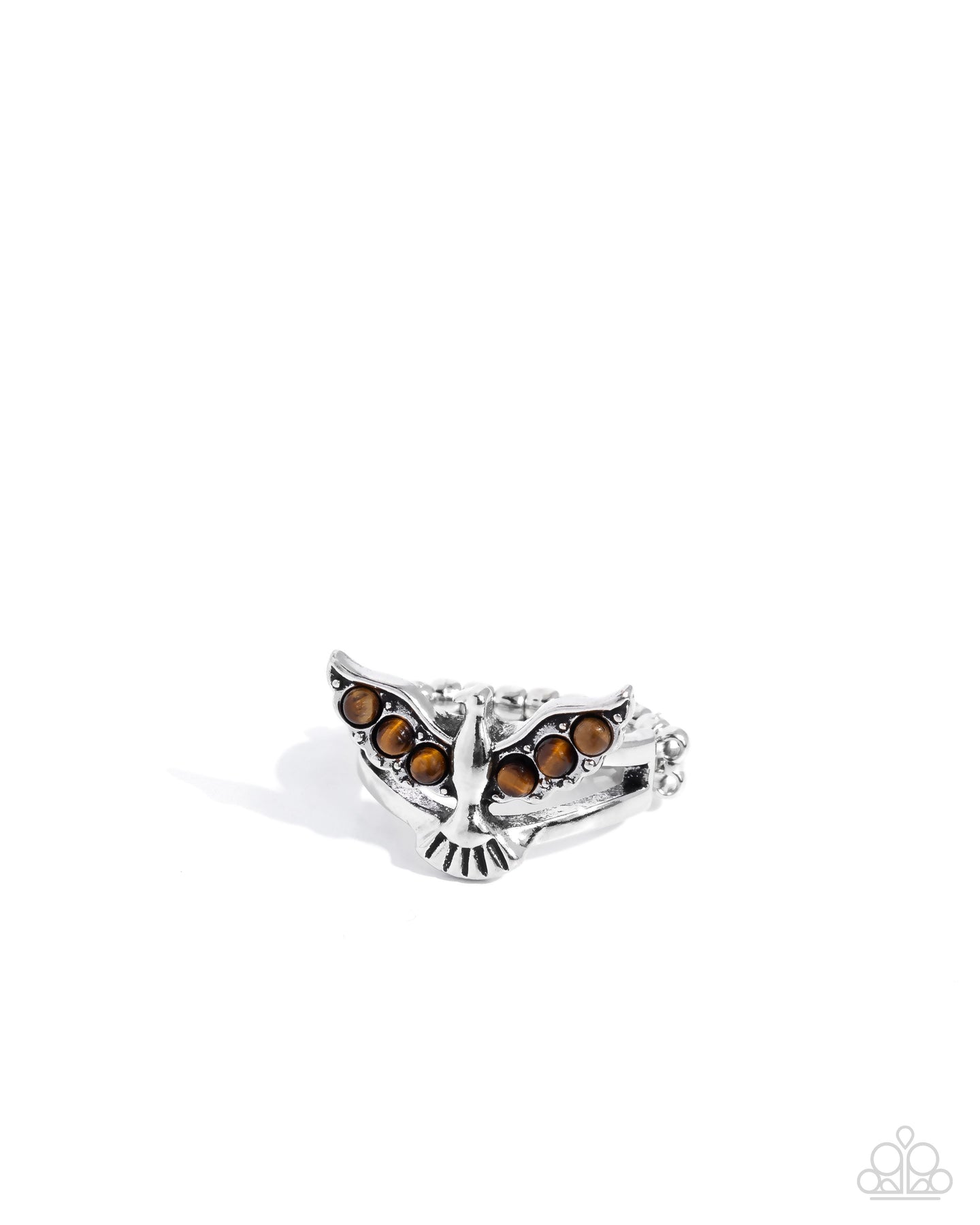 Sparrow Song - Brown ring A070