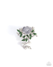 Load image into Gallery viewer, Beauty and the SWEET - Silver ring E042
