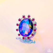 Load image into Gallery viewer, Make a Sound - Pink ring E069
