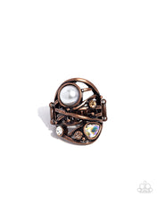 Load image into Gallery viewer, Specific Sovereign - Copper ring C002

