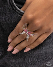 Load image into Gallery viewer, Light Landing - Yellow ring B044
