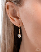 Load image into Gallery viewer, Sneaker Shimmer - Gold necklace A074
