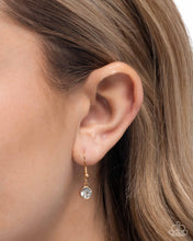 Load image into Gallery viewer, Cuddly Chic - Gold necklace C029
